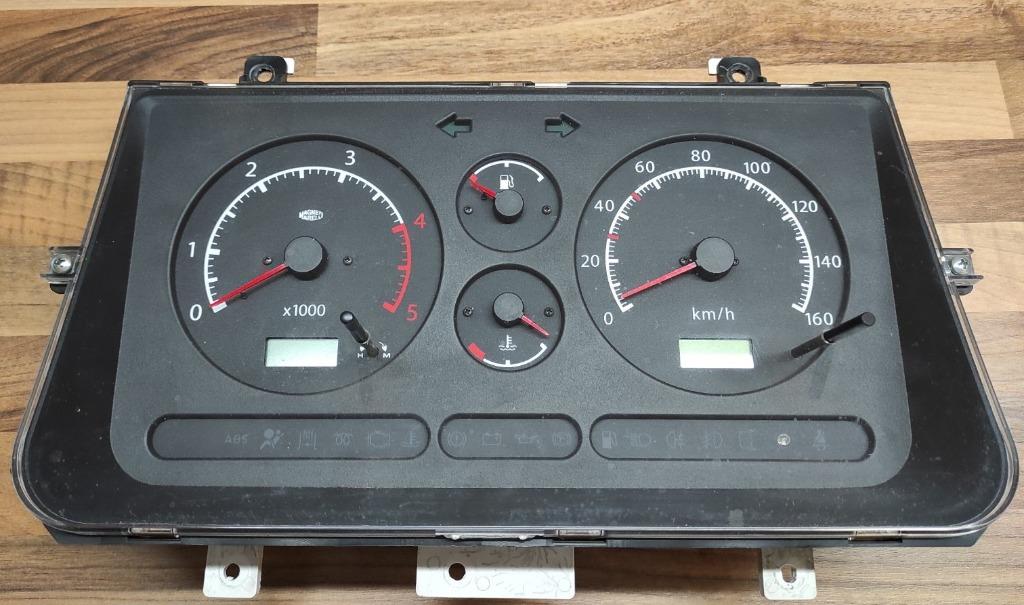 Km teller Nissan Capstar herstel instrumentenbord, Ophalen of Verzenden, Gebruikt, Nissan