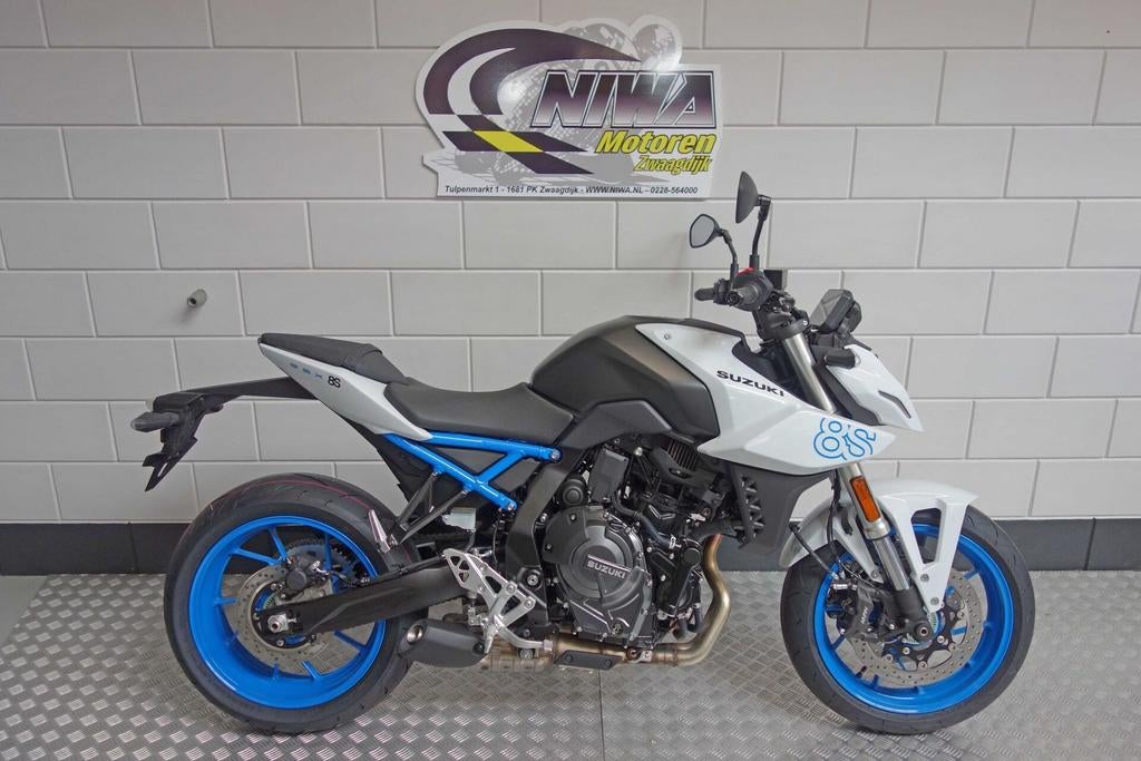 SUZUKI GSX-8S, Bedrijf, Onbekend, Meer dan 35 kW, Onbekend
