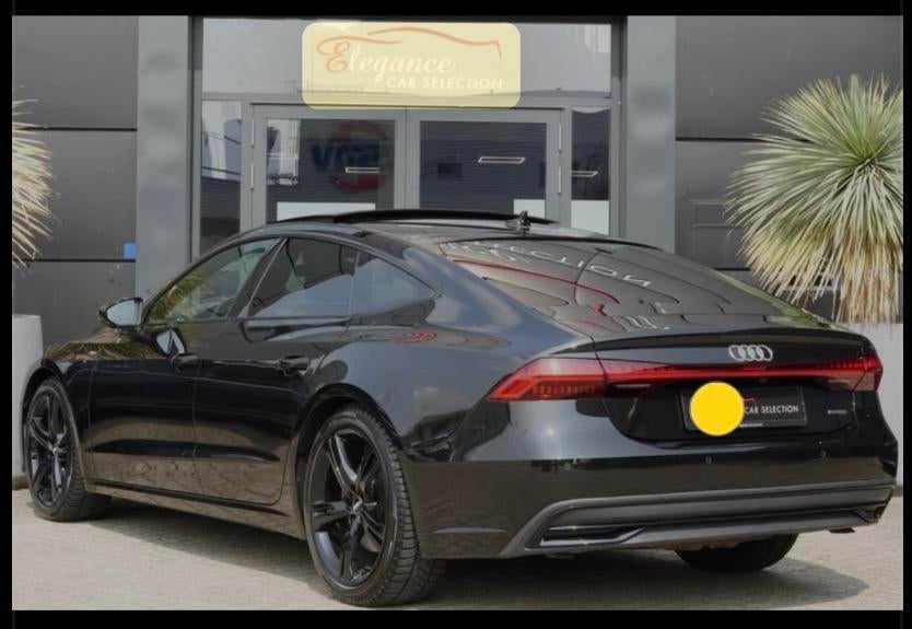 Voorbumper en achterbumper orginele Audi a7 c8, Auto-onderdelen, Ophalen, Audi, Bumper
