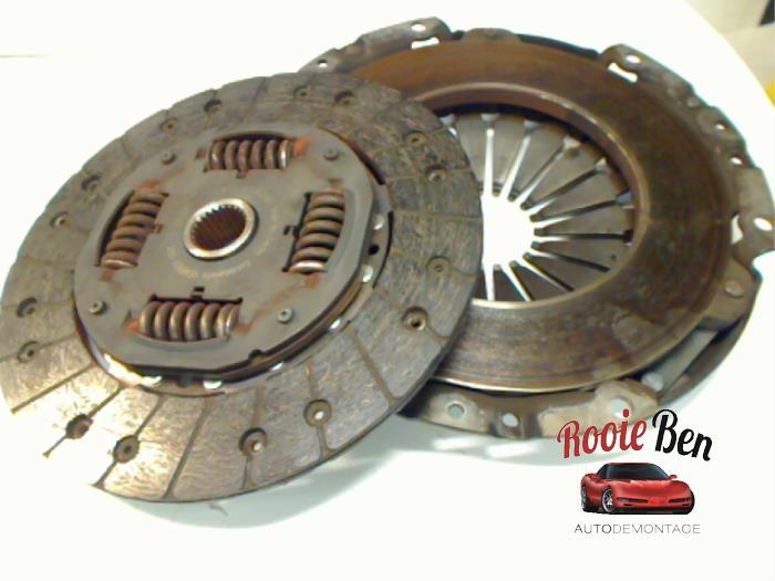 Koppelingsplaat van een Landrover Freelander, -, -, Ophalen of Verzenden, -