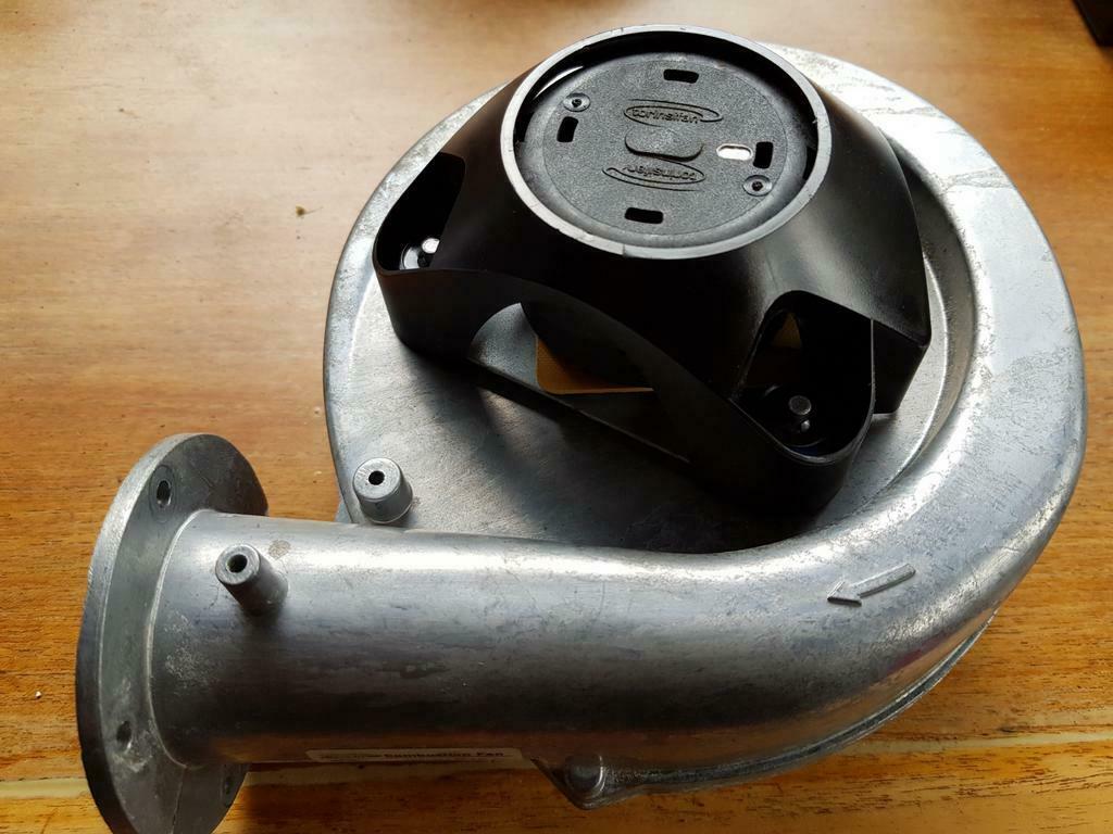 Intergas 074397  kombi kompakt ventilator torin (077252), Doe-het-zelf en Verbouw, Verwarming en Radiatoren, Ophalen of Verzenden