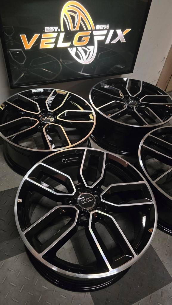 AUDI S3/RS3/A3 8V velgen, 18 inch, Velg(en), Nieuw, Ophalen of Verzenden