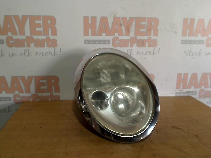Koplamp Rechts Mini Mini (R50/53) (2001-06/2006-09), Gebruikt, Petuelring 130, München 80809, , Duitsland, Mini, Minikundenbetreuung@mini.de