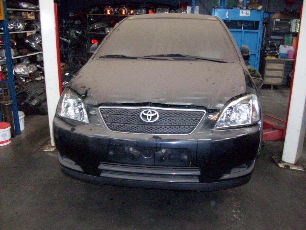 Onderdelen Toyota Corolla bouwjaar 2004, Auto-onderdelen, Ophalen of Verzenden, Toyota