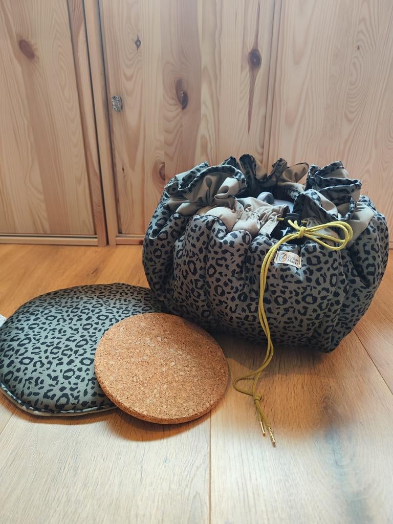 Hooimadam, pannenstoof, eco stoof, stooftas, energy saver, Huis en Inrichting, Ophalen of Verzenden, Nieuw