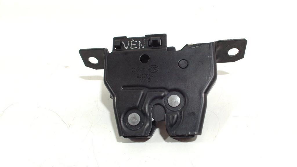 Slot mechaniek kofferdeksel achterklep elektrisch Mini Mini, Onderdelen@venauto.nl, Van der Ven Autorecycling B.V., Gebruikt, Ettenseweg 76, 4706 PB Roosendaal, The Netherlands