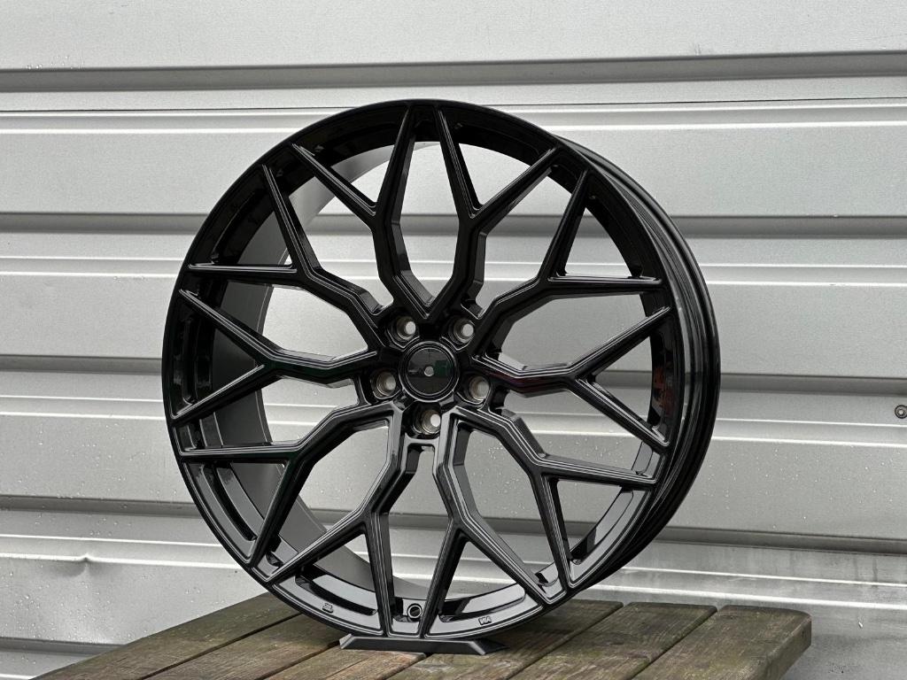 23 inch RANGE ROVER SPORT LAND ROVER DEVENTER Sportvelgen, Auto-onderdelen, Banden en Velgen, Overig, 2525LV, 295 mm, Banden en Velgen