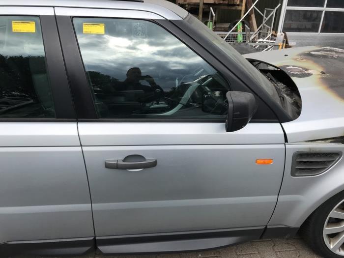 Portier 4Deurs rechts-voor van een Landrover Range Rover (79, Deur, Ophalen of Verzenden, 3 maanden garantie, Gebruikt