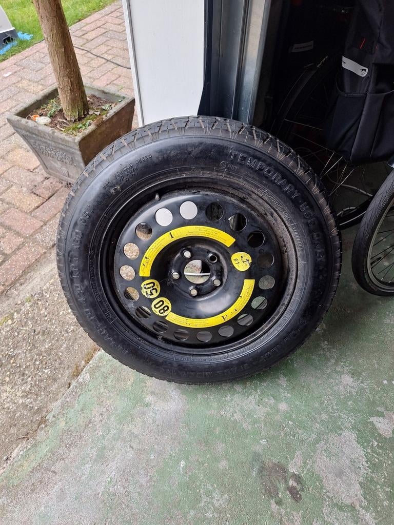 Thuis komer' noodwiel'thuisbrenger 18 inch dit wiel i, Ophalen, 18 inch, Gebruikt, Banden en Velgen