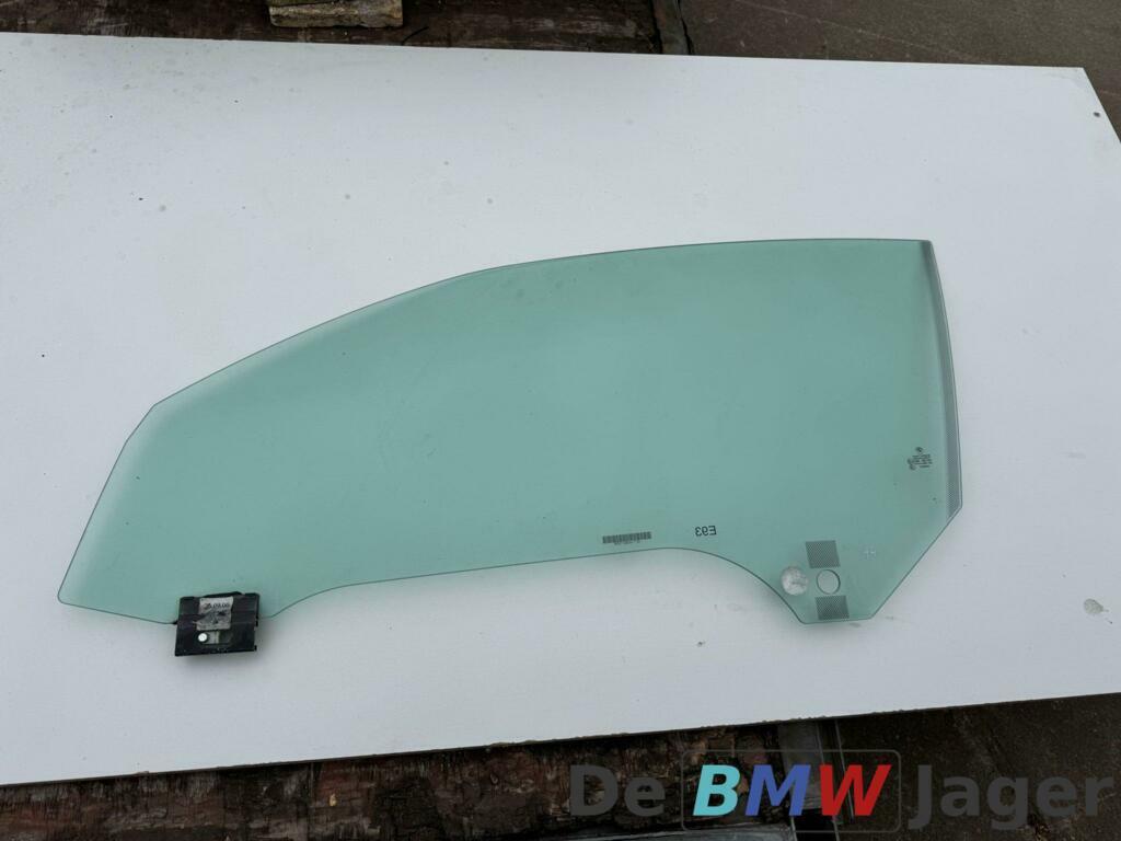 Zijruit links voor BMW 3-serie Cabrio E93 51337145921, Auto-onderdelen, Gebruikt, Ophalen of Verzenden, BMW, BMW