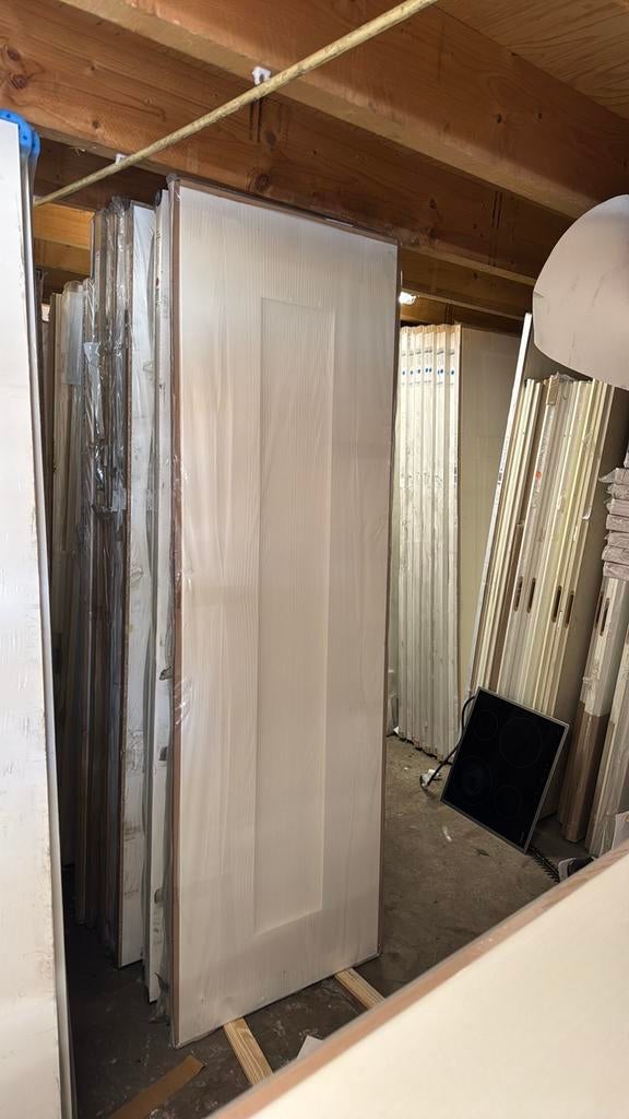 Verschillende opdek paneeldeuren 73x231.5 cm, Ophalen, Minder dan 80 cm, 215 cm of meer, Binnendeur