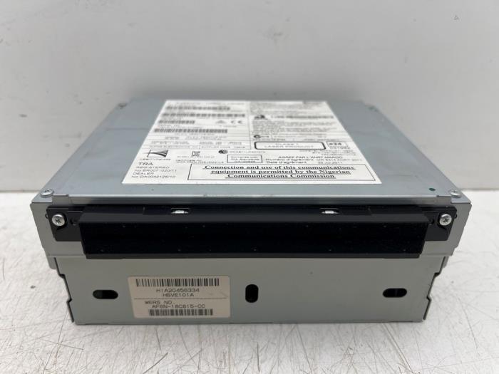 Radio CD Speler van een Volvo V40, Gebruikt, -, -, Ophalen of Verzenden