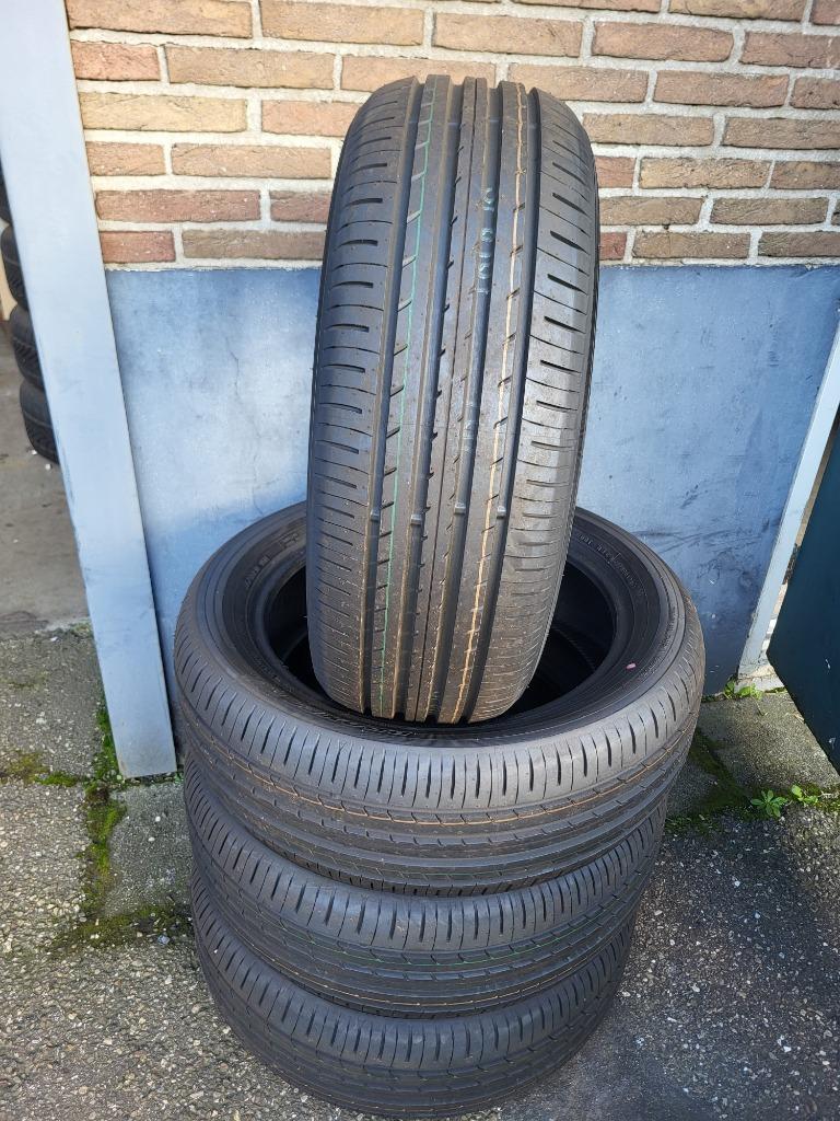 4 x 215/55/18 Toyo Proxes R56  NIEUW 350,- Incl montage !, 18 inch, 215 mm, Toyo, Toyo Europe