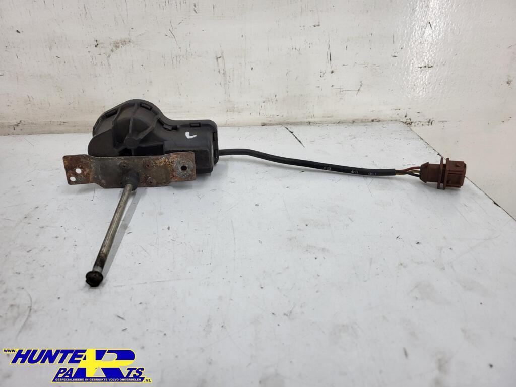 Koplampwissermotor L Volvo C70 ('99-'05) 0390206955, Auto-onderdelen, Verlichting, Gebruikt, Ophalen of Verzenden, Volvo, Volvo