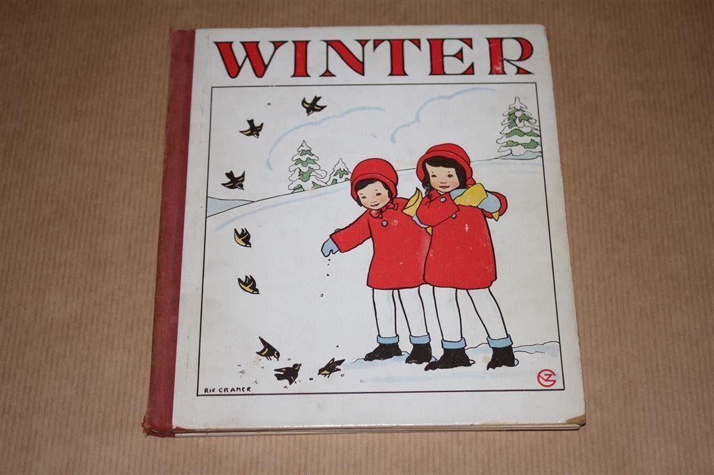 Winter - Rie Cramer, Ophalen of Verzenden, Gelezen