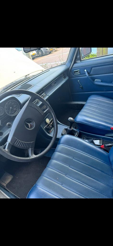 Mercedes W115 Stuur - Klassiek Onderdeel, Ophalen of Verzenden, Gebruikt, Mercedes-Benz