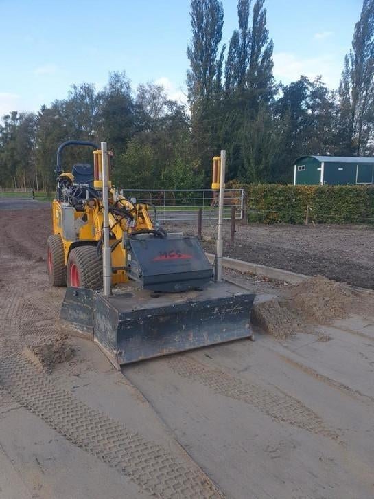 tuininrichting landschapsverzorging machineverhuur, Garantie, Tuinontwerp