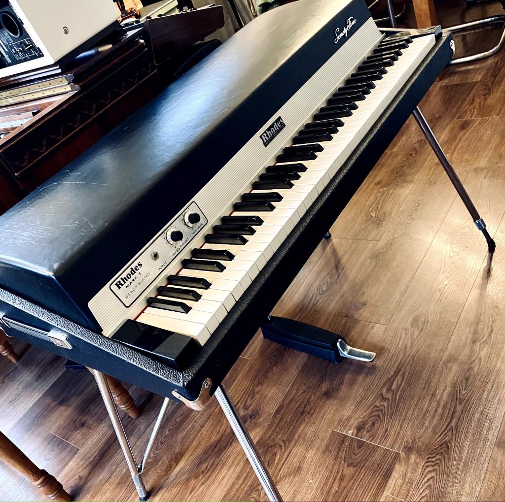 Fender Rhodes Restauratie en Bekleding, Garantie, Toetsinstrumenten