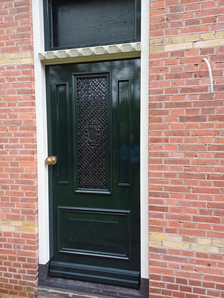 Klassieke buitendeuren op maat!, Doe-het-zelf en Verbouw, Glas, 80 tot 100 cm, Nieuw, Ophalen of Verzenden