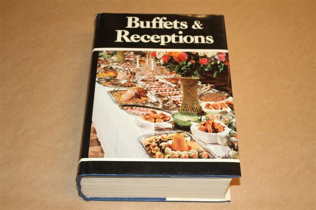 Buffets & Receptions, Ophalen of Verzenden, Gelezen, Italië