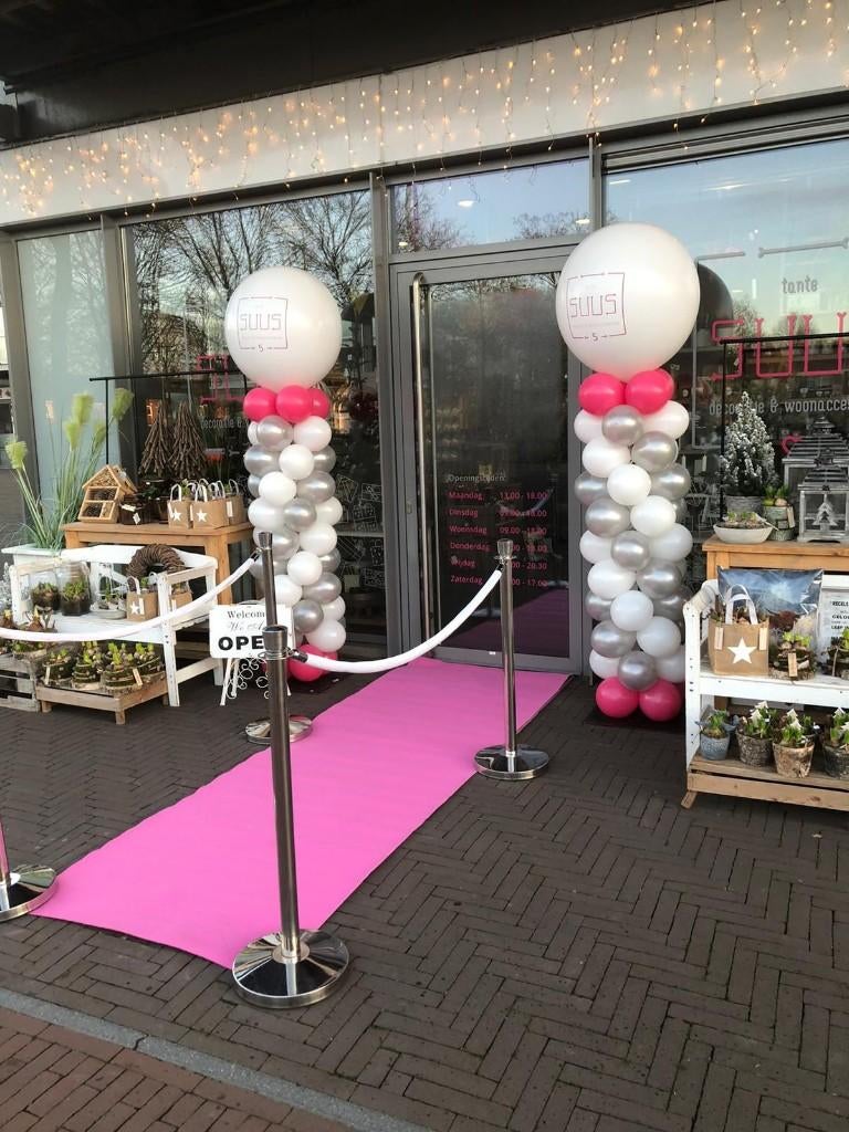 Ballon pilaren, Ophalen, Nieuw, Overige