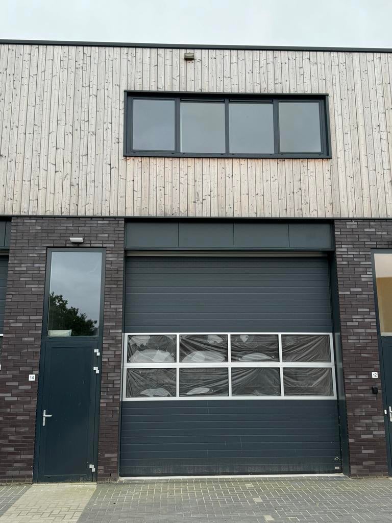 Bedrijfspand te koop Utrecht Overvliet, Koop, Bedrijfsruimte