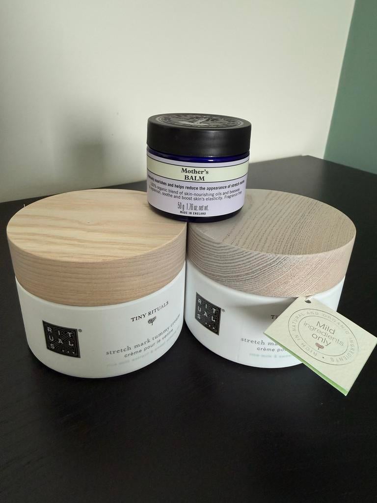 Zwangerschaps Tummy Cream, Kinderen en Baby's, Ophalen of Verzenden, Nieuw, Overige typen