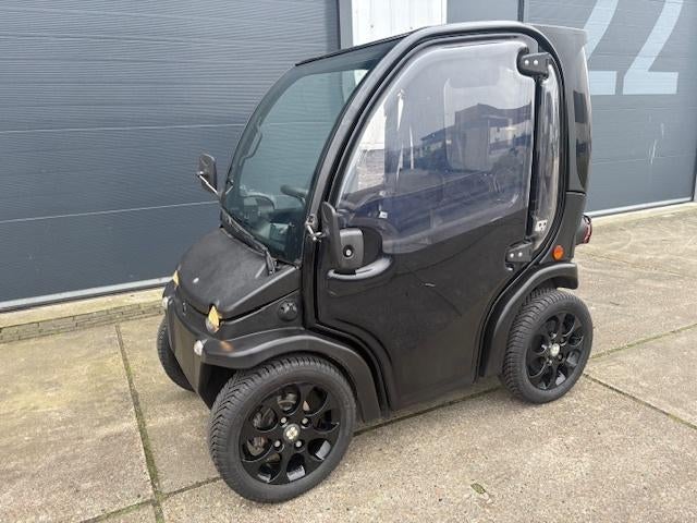 Biro Estrima 2019 met factuur / 4 nieuwe banden + velgen, Gebruikt, Biro, Biro@biro.com, 46 km of meer