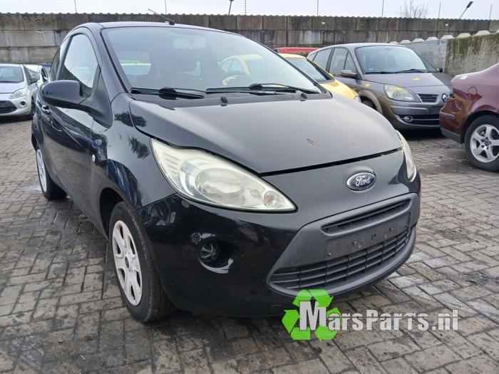 Veiligheidsgordel rechts-voor van een Ford KA, Gebruikt, -, -, Ophalen of Verzenden