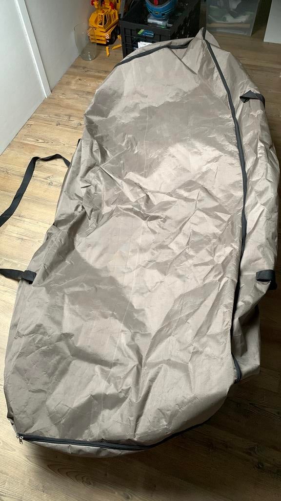 Hoes voor buitenspullen, Tuin en Terras, Verzenden, Gebruikt