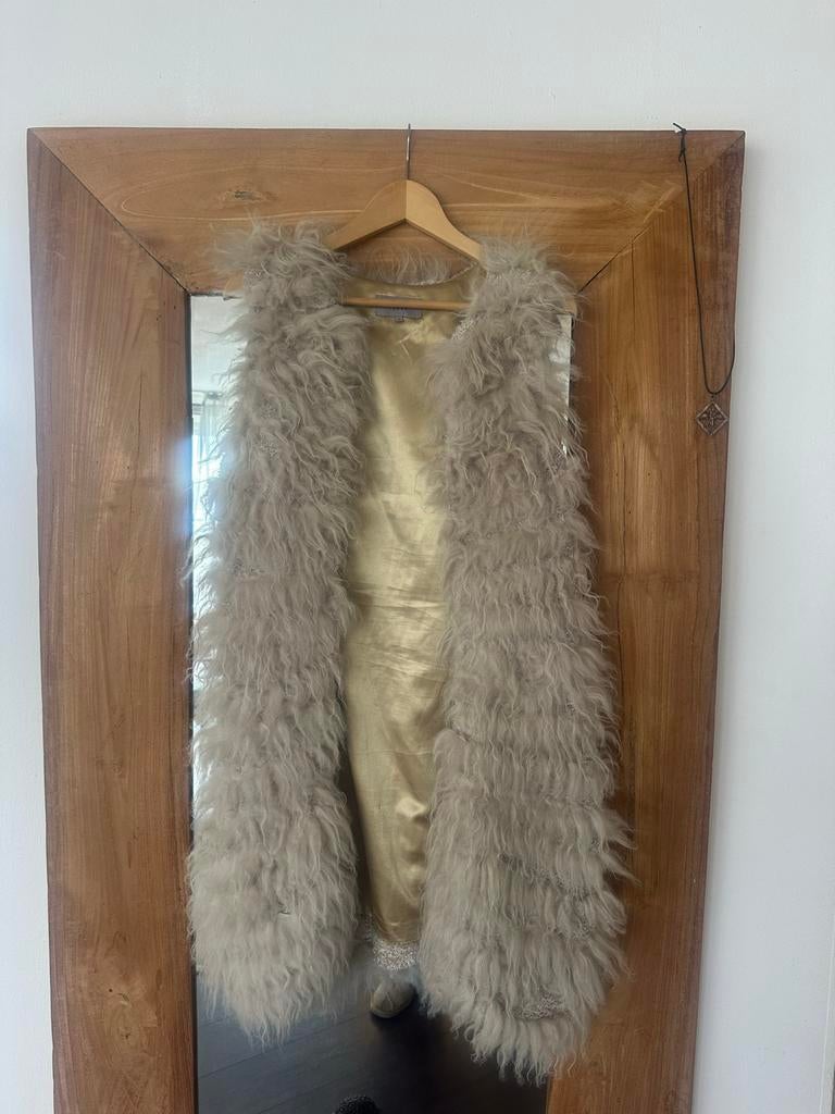 IBANA GILET ALPACA, Ophalen of Verzenden, Nieuw