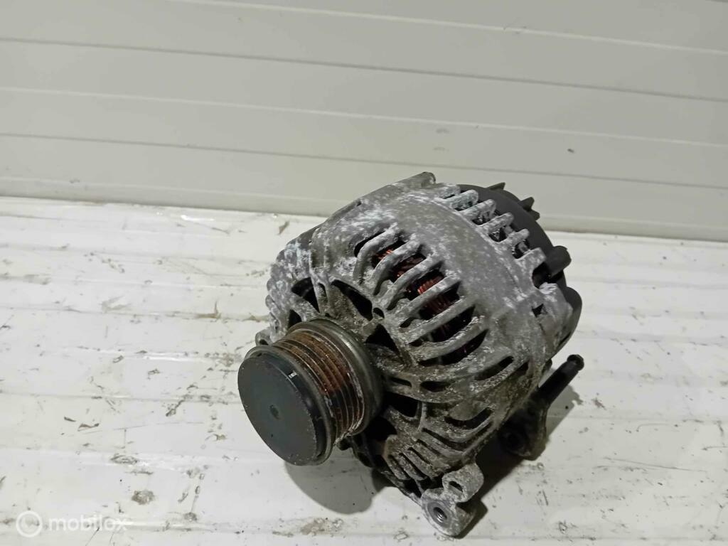 Dynamo Audi A3 06F903023C, Ophalen of Verzenden, Gebruikt
