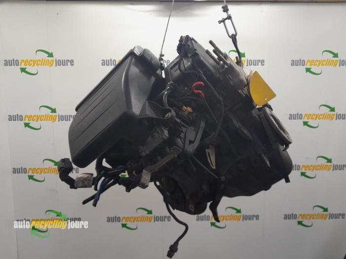 Motor van een Fiat Panda, Auto-onderdelen, Gebruikt, -, -, Fiat