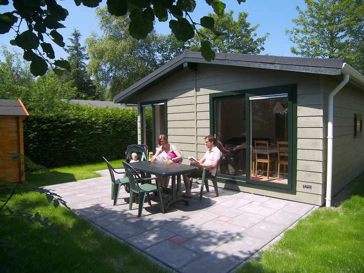 Schoorlse Duinen Bungalows  2-6 personen, 2 slaapkamers, Noord-Holland, Recreatiepark, Aan zee
