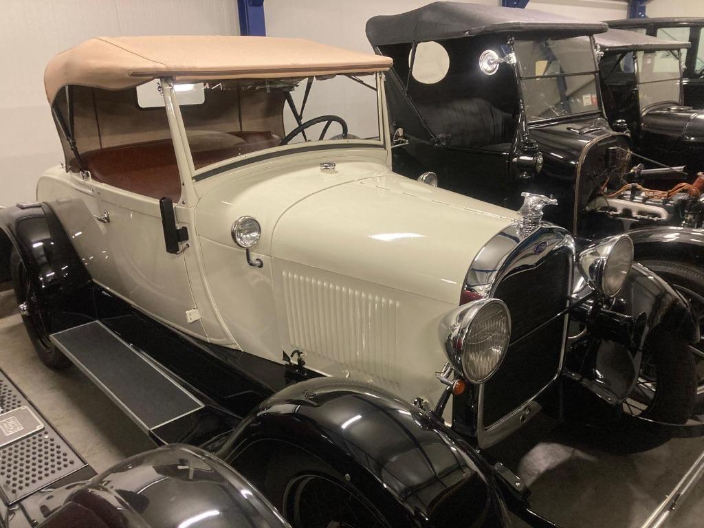 A Ford roadster 1930, foto 3