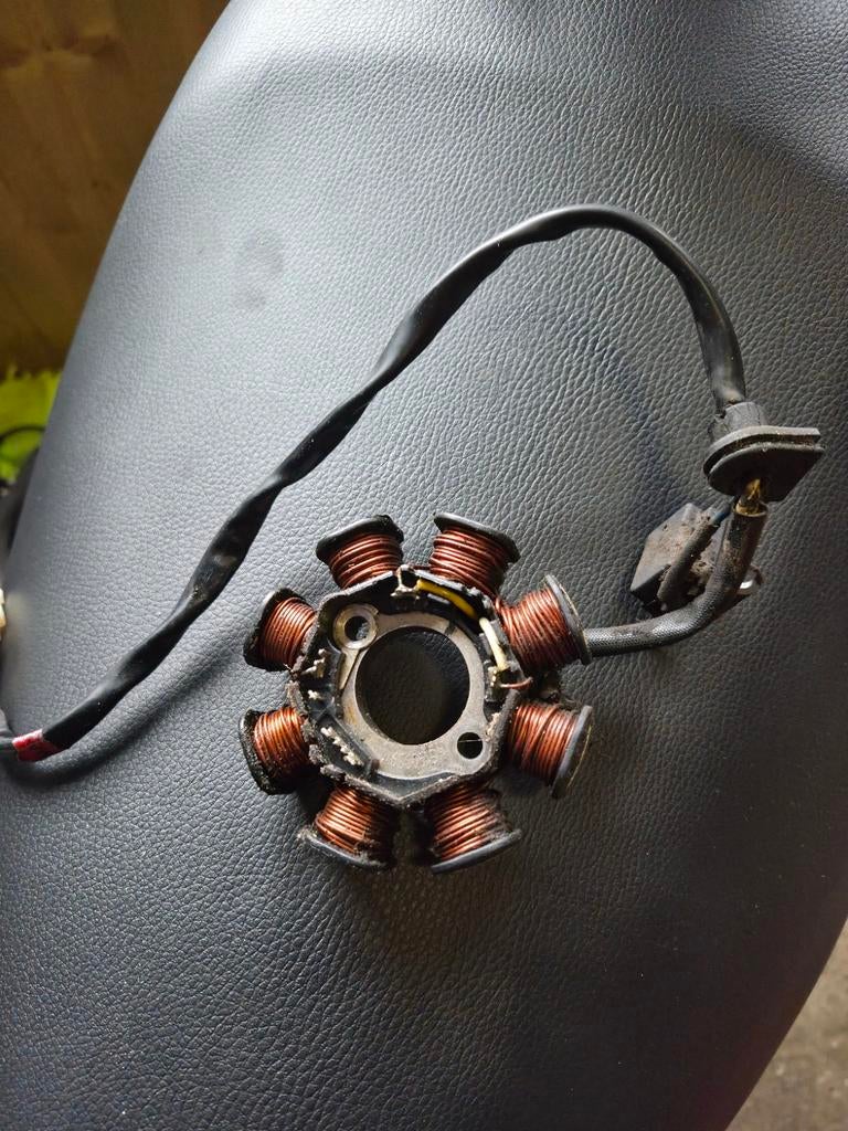 Ontsteking Sym/Peugeot 4 Takt, Ophalen of Verzenden, Gebruikt, Overige typen, Sym/Peugeot