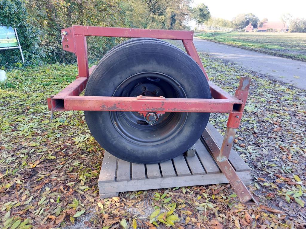 Te koop verdichtingen wielen extra zwaar model, Ophalen of Verzenden