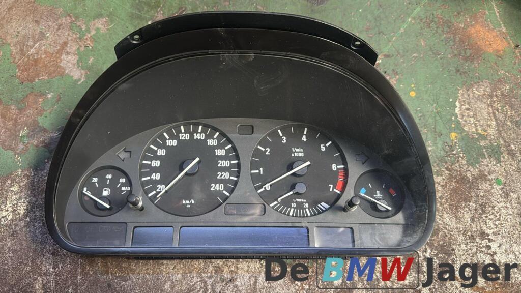 Instrumentenpaneel  BMW E53 E38 62116942546, Gebruikt, Ophalen of Verzenden, BMW, BMW