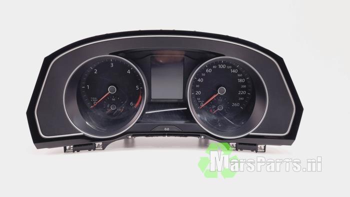 Kilometerteller KM van een Volkswagen Passat, Auto-onderdelen, Gebruikt, -, Volkswagen, -