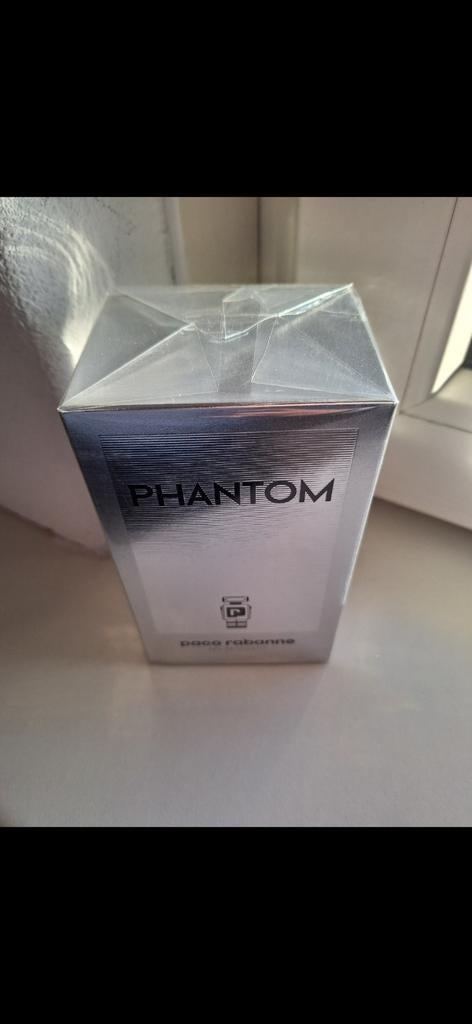 Paco rabanne phantom, Sieraden, Tassen en Uiterlijk, Uiterlijk | Parfum, Ophalen of Verzenden, Nieuw