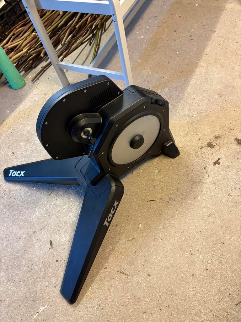 Tacx flux s smart t2900, Sport en Fitness, Ophalen, Zo goed als nieuw, Overige typen