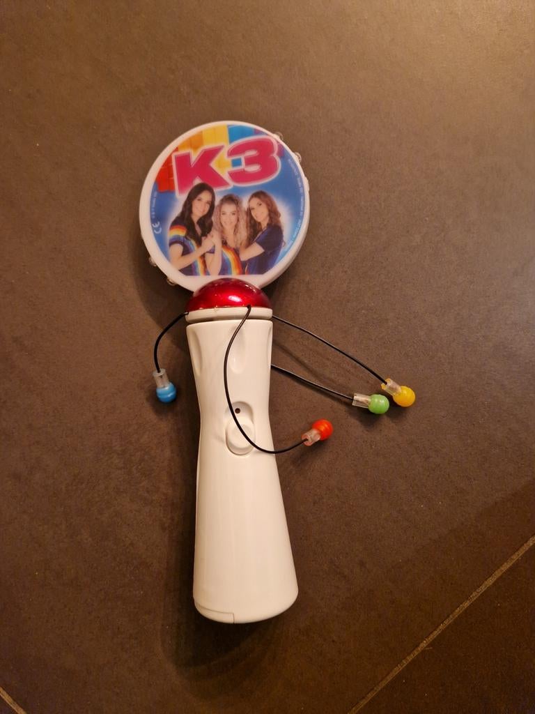 K3 Licht Draaitol, Ophalen of Verzenden, Zo goed als nieuw, Meisje