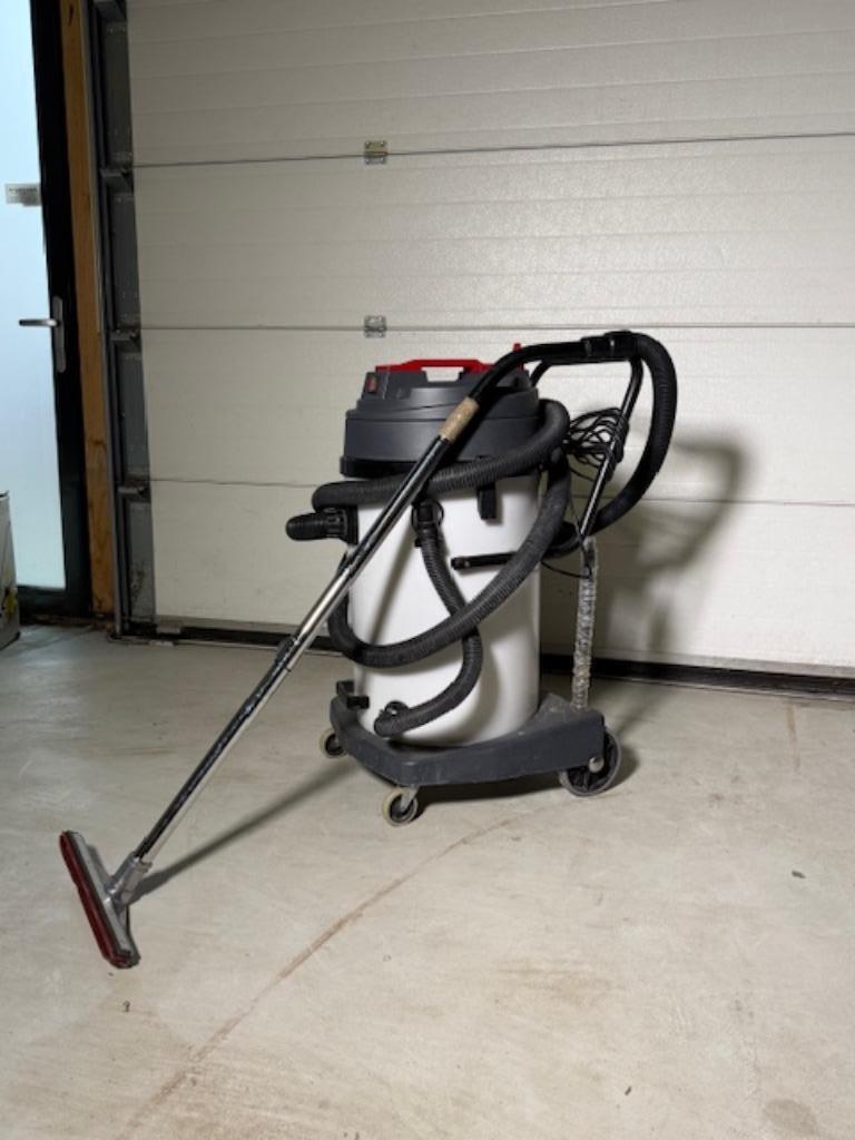 Kremer KR60LE stofzuiger als nieuw, Ophalen, Zo goed als nieuw, 2000 watt of meer
