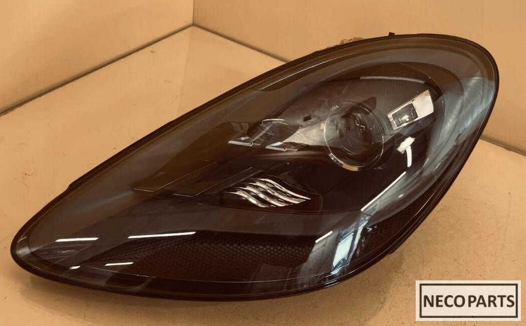 PORSCHE 982 CAYMAN BOXSTER 718 XENON KOPLAMP ALLES LEVERBAAR, Ophalen of Verzenden, Gebruikt, Porsche