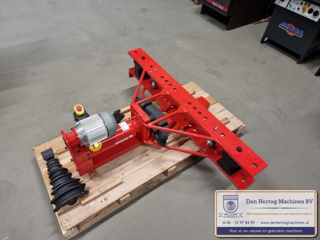 20 ton buigmachine pers Mark 4313 elektrisch 400V, Doe-het-zelf en Verbouw, Ophalen of Verzenden, Zo goed als nieuw