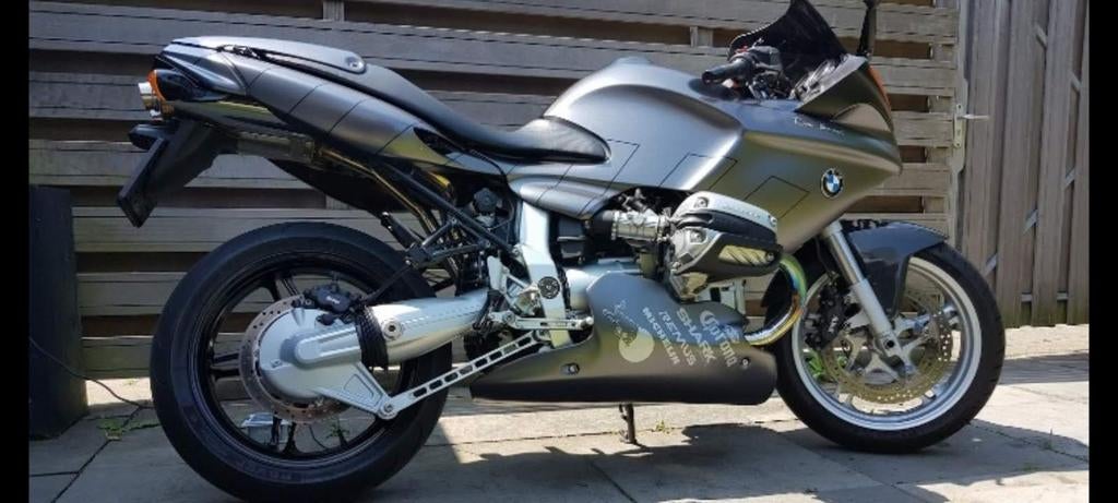 BMW R1100S - Sportieve Toermotor, Motoren, Motoren | BMW, Cardan-aandrijving, 2 cilinders, Motorrijbewijs A, Meer dan 35 kW