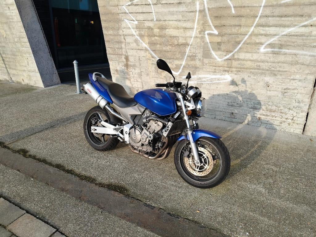 Honda CB 600, Motoren, 4 cilinders, Motorrijbewijs A, Particulier, 600 cc
