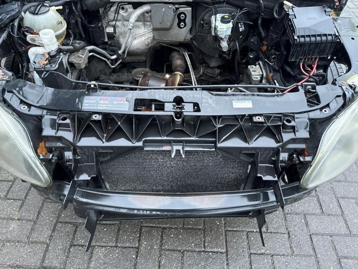 Frontpaneel van een Seat Leon, Gebruikt, -, -, Ophalen of Verzenden