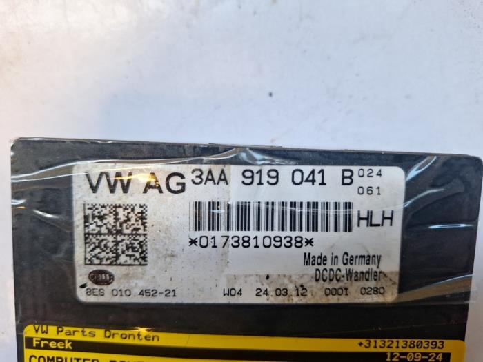 Computer Diversen van een Volkswagen UP, Gebruikt, -, -, -