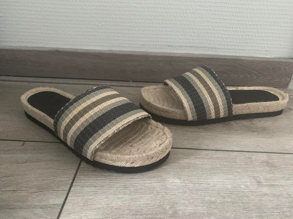 Nieuwe gave Shabbies slippers (Maat 38), Kleding | Dames, Schoenen, Nieuw, Slippers, Overige kleuren, Verzenden